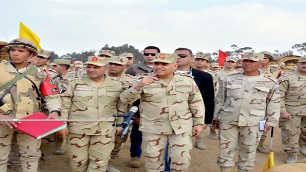 القوات المسلحة