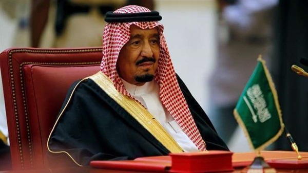 العاهل السعودي محمد