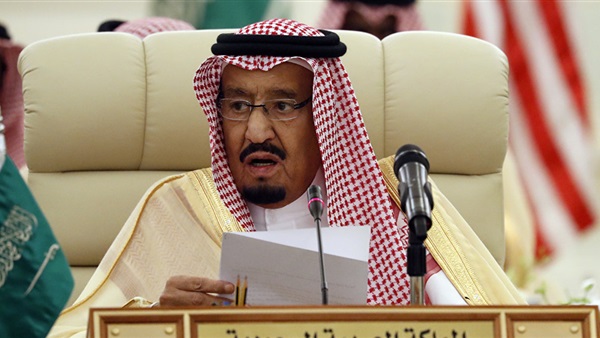 العاهل السعودي محمد