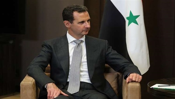 الرئيس السوري بشار