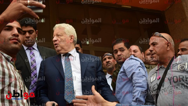مرتضى منصور