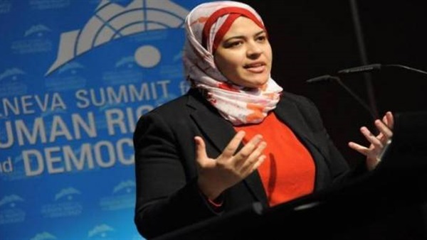 الحقوقية داليا زيادة