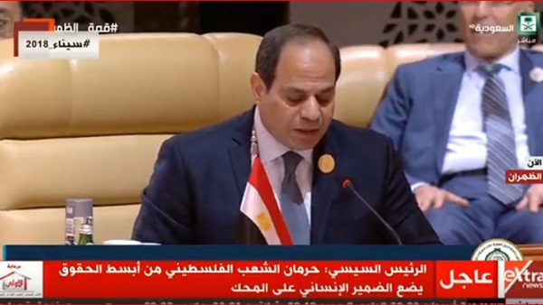 السيسي