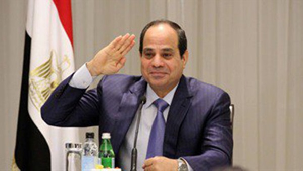 الرئيس عبد الفتاح