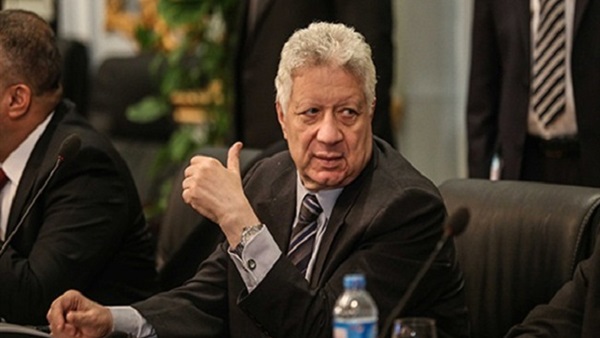 مرتضى منصور