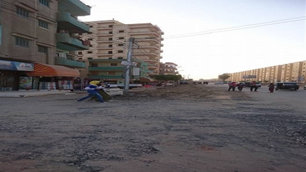 شوارع قطور