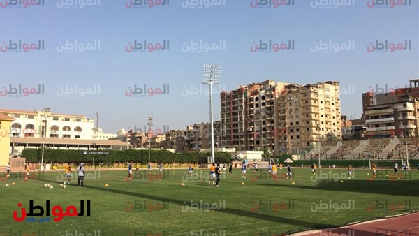 لاعبو طنطا