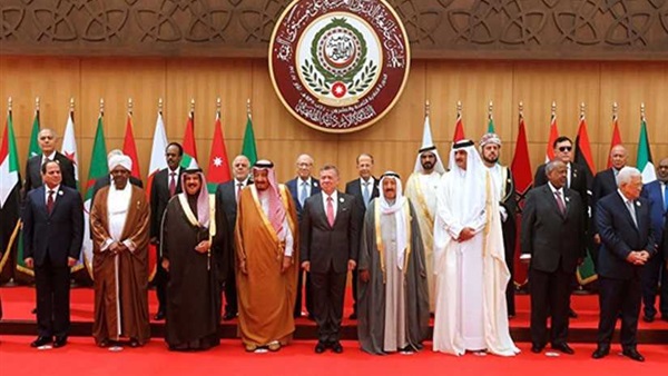اجتماع القمة العربية
