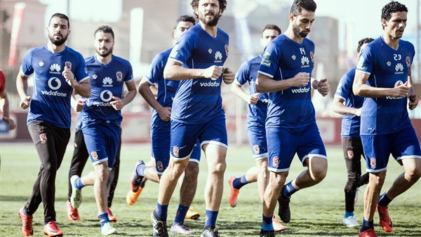 مران الأهلي
