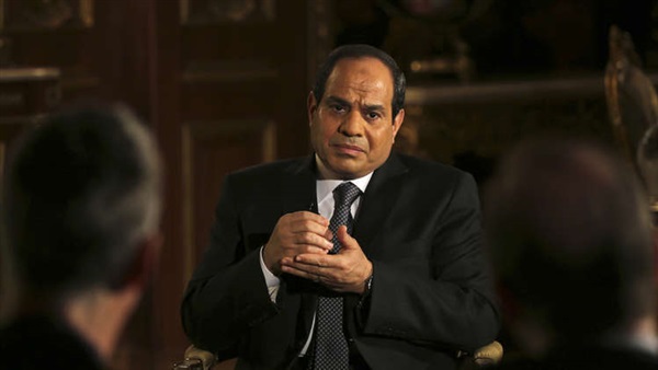 الرئيس عبد الفتاح
