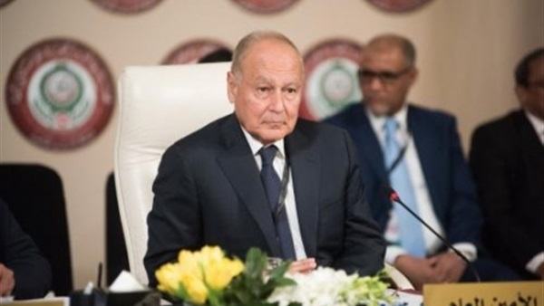 أحمد أبو الغيط
