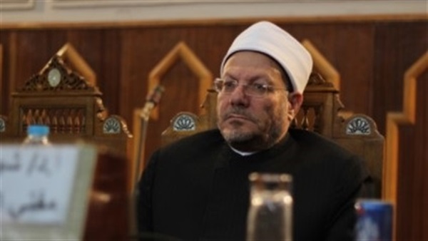 الدكتور شوقى علام