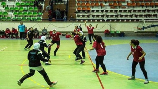 سيدات يد الأهلي