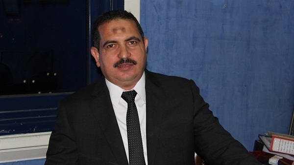 خالد الشافعى الخبير