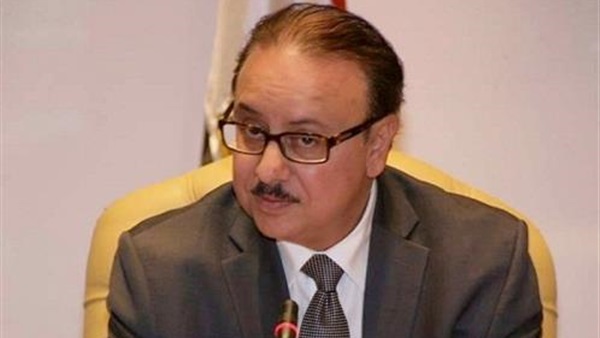 ياسر القاضى وزير