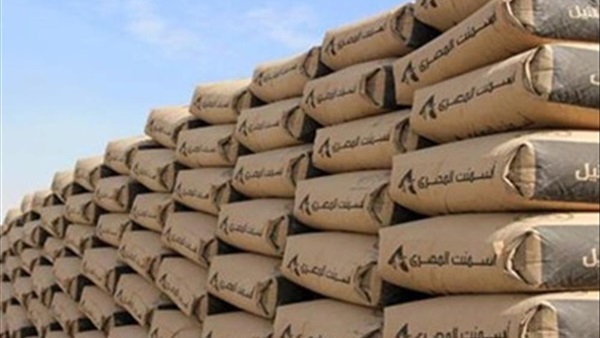 أسعار الأسمنت