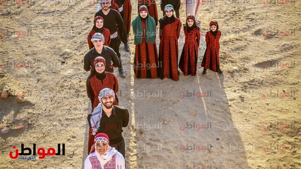 فرقة الفالوجا الفلسطينية