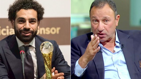الخطيب ومحمد صلاح