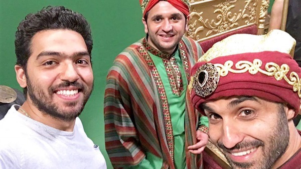 أحمد فهمي