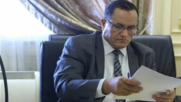 عمرو حمروش عضو مجلس