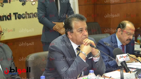 خالد عبد الغفار وزير