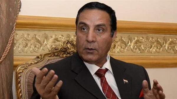 اللواء محمد الشهاوي