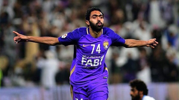 حسين الشحات
