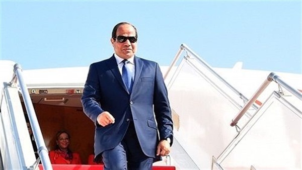 الرئيس عبد الفتاح