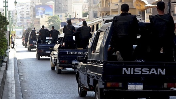 حملة أمنية مكبرة
