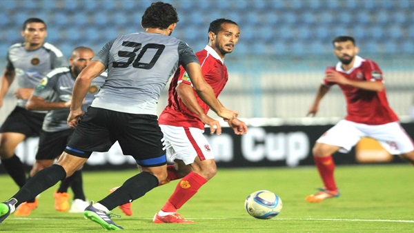 الأهلي والترجي