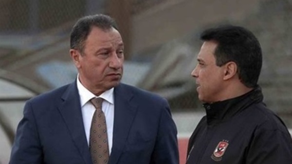 الخطيب وحسام البدري