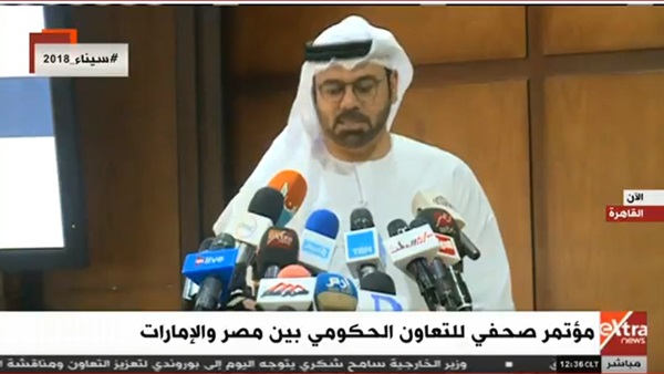 محمد عبد الله القرقاوي