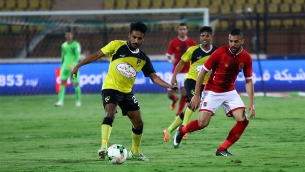 صورة ارشيفية الأهلي