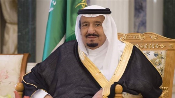 العاهل السعودي