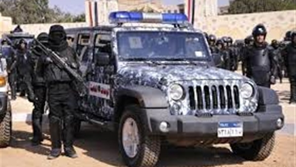 حملة أمنية بالقليوبية