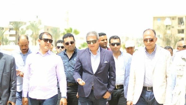 أثناء الزيارة