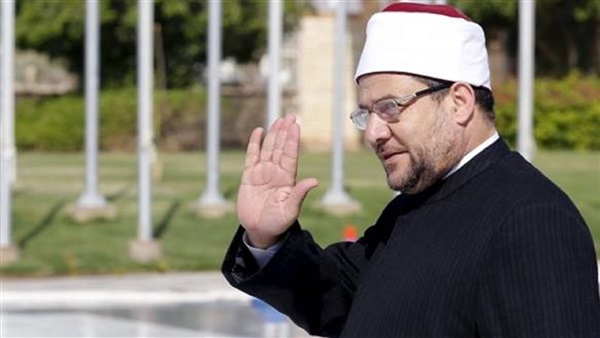 محمد مختار جمعه وزير