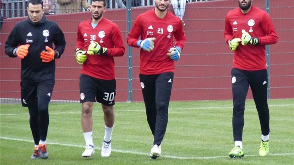 حراس مرمى المنتخب