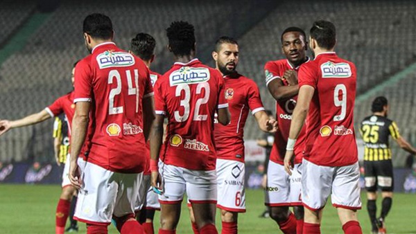 فريق الأهلي