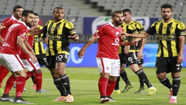 الأهلي ووادي دجلة