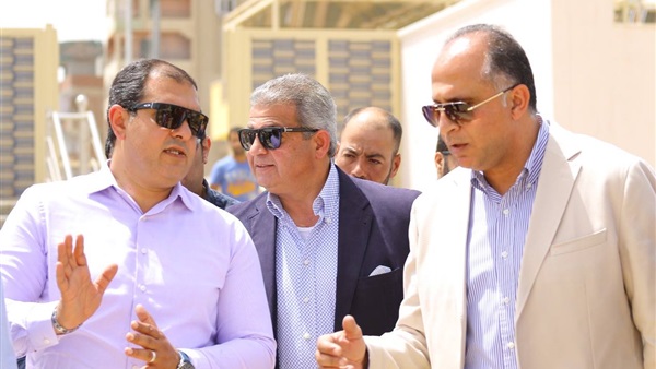 وزير الشباب الرياضة