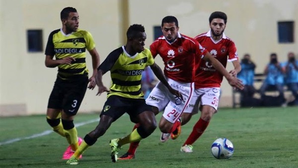 الأهلي ووادي دجلة