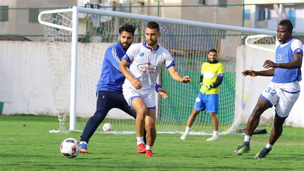 لاعبو الإسماعيلي