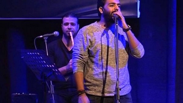 الشاعر عمرو حسن