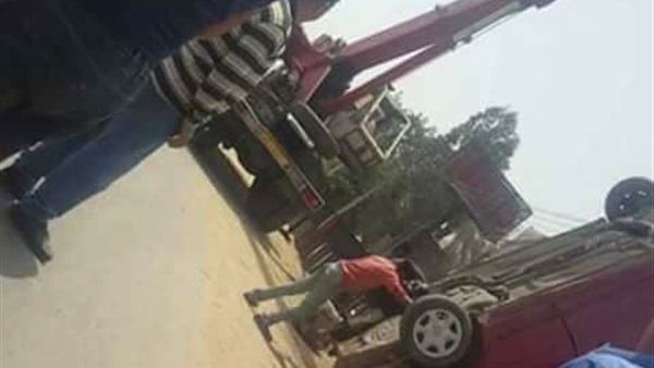 جانب من الحادث