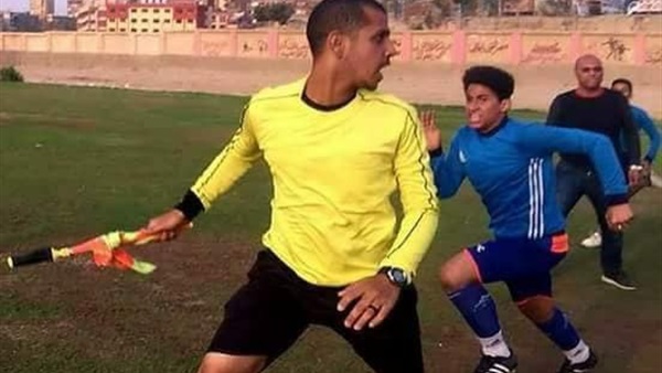 ضرب الحكام بعرب غنيم