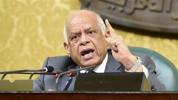 الدكتور على عبدالعال
