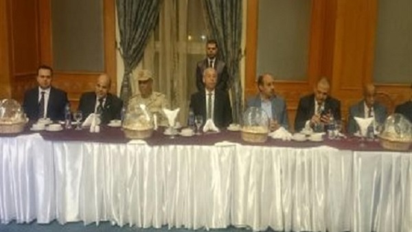 جانب من الاحتفال