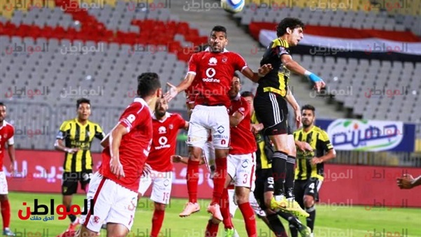 الأهلي ووادي دجلة
