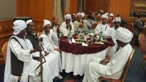 جانب من الحفل